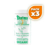Pack 3x MICRONIZADO TALQUERA 125G RHATMA