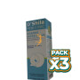 Pack 3x CHAMPÚ ULTRA-SUAVE PEDIATRIC 100Ml. SHILA