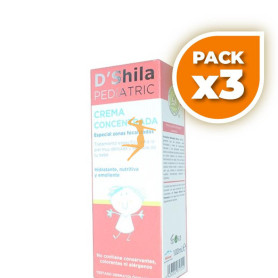 Pack 3x CREMA CONCENTRADA PEDIATRIC 100Ml. SHILA