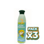 Pack 3x LOCIÓN VITAMINADA EDAD ESCOLAR 250 ML SHILA