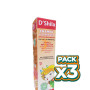 Pack 3x CHAMPÚ VITAMINADO EDAD ESCOLAR 1Lt. SHILA
