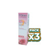 Pack 3x JABÓN DE ROSAS 250Ml. SHILA