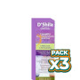 Pack 3x CHAMPÚ CABELLOS CASTIGADOS 125Ml. SHILA