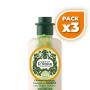 Pack 3x CHAMPÚ PROTEICO DE COCO 300Ml. SHILA
