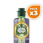 Pack 3x CHAMPÚ PROTEICO DE RETAMA CON VID ROJA 300Ml. SHILA