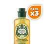 Pack 3x CHAMPÚ PROTEICO DE SALVIA 300Ml. SHILA