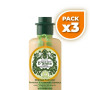 Pack 3x CHAMPÚ PROTEICO DE LEVADURA DE CERVEZA 300Ml. SHILA