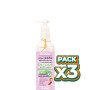 Pack 3x FITO-JABON DERMOPROTECTOR EDAD ESCOLAR 500Ml. SHILA