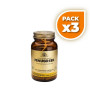 Pack 3x FENOGRECO 100 CÁPSULAS VEGETALES SOLGAR