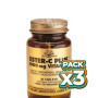 Pack 3x ESTER-C PLUS 1000Mg/180 CÁPSULAS SOLGAR