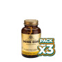 Pack 3x DONG QUAI 100 CAPSULAS VEGETALES SOLGAR