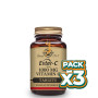 Pack 3x ESTER-C PLUS 1000Mg/90 CÁPSULAS SOLGAR