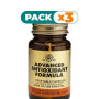 Pack 3x FORMULA ANTIOXIDANTE AVANZADA 120 CÁPSULAS VEGETALES SOLGAR