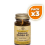Pack 3x GINKGO 60 CÁPSULAS VEGETALES SOLGAR