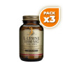 Pack 3x L-LISINA 1.000 MG 50 CAPSULAS SOLGAR