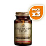 Pack 3x L-METIONINA 30 CAPSULAS VEGETALES SOLGAR