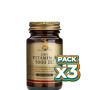 Pack 3x VITAMINA A SECA 100 CÁPSULAS SOLGAR