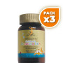 Pack 3x DHA MASTICABLE 90 CÁPSULAS SOLGAR