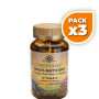 Pack 3x EARTH SOURCE 60 CÁPSULAS SOLGAR