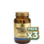 Pack 3x GS PROSTATE SUPPORT 60 CÁPSULAS VEGETALES SOLGAR
