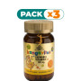 Pack 3x KANGAVITES VITAMINA C 90 CÁPSULAS MASTICABLES SOLGAR