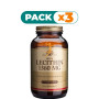 Pack 3x LECITINA DE SOJA 100 CÁPSULAS SOLGAR