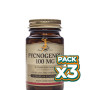 Pack 3x PINO 100 MG 30 CAPSULAS VEGETALES SOLGAR