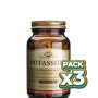Pack 3x POTASIO 100 CÁPSULAS SOLGAR