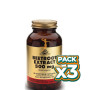 Pack 3x REMOLACHA EXTRACTO 90 CAPSULAS VEGETALES SOLGAR