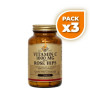 Pack 3x ROSE HIPS C 1000 MG 250 CÁPSULAS SOLGAR