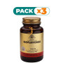 Pack 3x SUPER CONCENTRADO DE SOJA 30 CÁPSULAS SOLGAR