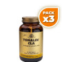 Pack 3x TONALIN 60 CÁPSULAS BLANDAS SOLGAR