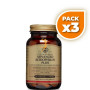 Pack 3x ADVANCED ACIDOPHILUS PLUS 60 CAPSULAS SOLGAR
