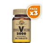 Pack 3x FORMULA VM-2000 90 COMPRIMIDOS SOLGAR