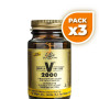 Pack 3x FORMULA VM-2000 30TABLETAS SOLGAR