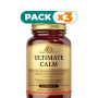 Pack 3x ULTIMATE CALMA 30 COMPRIMIDOS SOLGAR