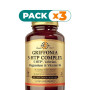Pack 3x GRIFFONIA 5-HTP COMPLEX 90 CÁPSULAS SOLGAR
