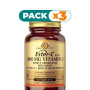 Pack 3x ESTER-C PLUS 1000MG 60 COMPRIMIDOS SOLGAR