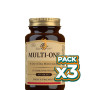 Pack 3x MULTI-L 30 COMPRIMIDOS SOLGAR
