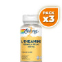 Pack 3x L-THEANINE 200Mg. 45 CÁPSULAS SOLARAY
