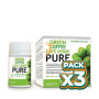Pack 3x CAFE VERDE PURE PACK NOVITY