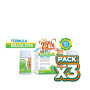 Pack 3x FÓRMULA BRASILEÑA DETOX + BURN SUPER CONCENTRADO NOVITY