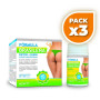 Pack 3x FÓRMULA BRASILEÑA DETOX + BURN SUPER CONCENTRADO NOVITY