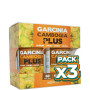 Pack 3x GARCINIA CAMBOGIA PLUS 60+60 COMPRIMIDOS NOVITY