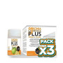 Pack 3x GARCINIA CAMBOGIA PLUS 60+60 COMPRIMIDOS NOVITY