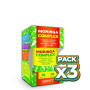 Pack 3x MORINGA COMPLEX 30+30 CÁPSULAS NOVITY