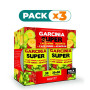 Pack 3x GARCINIA SUPER, CAFÉ Y AZAFRÁN 60 COMPRIMIDOS NOVITY