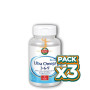 Pack 3x ULTRA OMEGA 3-6-9 50 PERLAS KAL