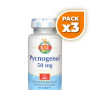 Pack 3x PYCNOGENOL 60 COMPRIMIDOS KAL