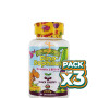 Pack 3x DINODOPHILUS 60 COMPRIMIDOS KAL